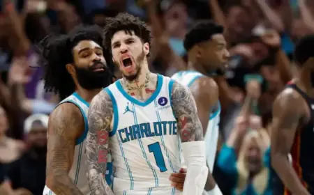 Hornets Host Charlotte Watch Party with Playoffs on the Line