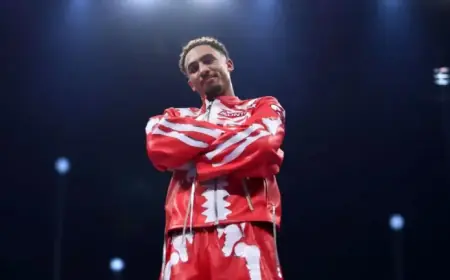 Ben Whittaker’s First-Round Knockout Reveals ‘Superstar Potential,’ Says Eddie Hearn