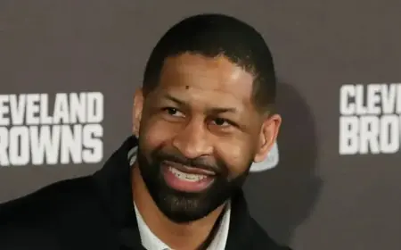 Andrew Berry Unleashes Browns’ Potential Elite NFL Draft Smokescreen