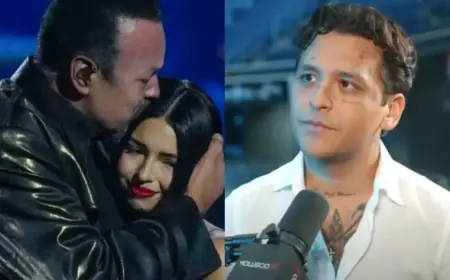 Pepe Aguilar Breaks Silence with Bold Statement on Nodal and Ángela Scandal