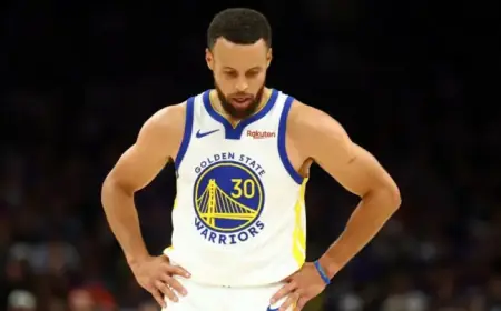 Suns Eliminate Curry and Warriors from NBA Play-In Tournament