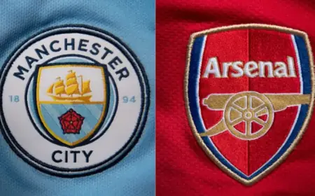 Manchester City vs. Arsenal: Match Preview, Predictions, and Lineups