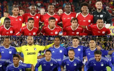 América Faces Millonarios: Predicted Lineups for Liga BetPlay Matchday 17