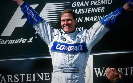 Ralf Schumacher’s Impact: Assessing His Formula 1 Legacy