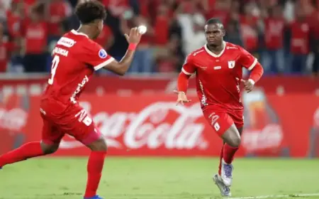 González Announces 20-Man Squad for América vs. Millonarios Clash