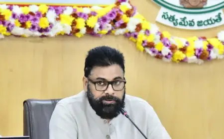 Pawan Kalyan Recovers Post-Surgery, Advised Bed Rest