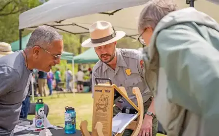 Hot Springs National Park Celebrates 194th Anniversary with Special Activities