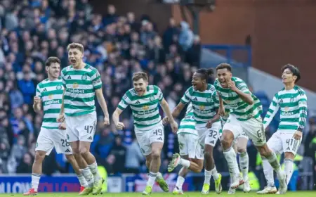 Hugh Keevins Criticizes Celtic, Dismisses Team’s Chances as “Zero”