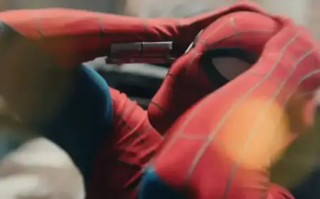 LEGO Set Hints at Spider-Man’s Movie Showdown with Avenger