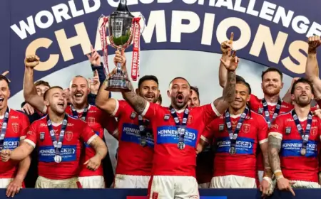 NRL Explores Investment Opportunities in Super League