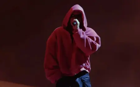 Justin Bieber’s Skylrk Shatters Coachella Merchandise Sales Records