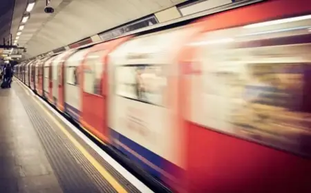 RMT Accuses TfL of Negotiation U-turn Before Tube Strike