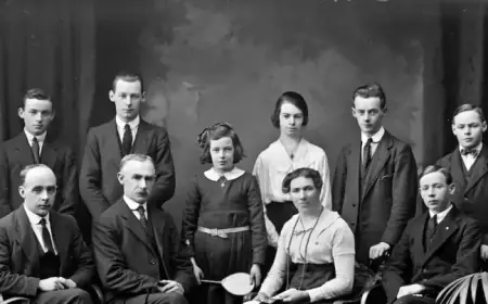 Irish Census 1926: Mount Juliet Heist and Malahide Murders Shock Nation