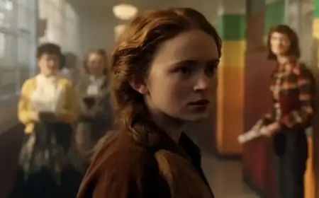 Lego Leaks Reveal No Clues on Sadie Sink’s Spider-Man Role