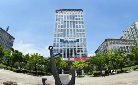 Busan Open Men’s Tennis Challenger Starts May 12