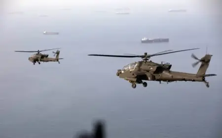 Iran-US Tensions Rise as Tehran Responds to Trump’s Warning