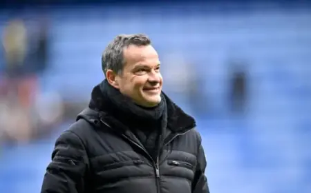 Vincent Hognon Expresses Frustration After Sochaux’s Draw with Dijon