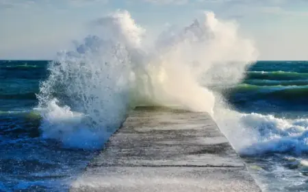 ‘Super El Niño Approaches, Yet Bigger Climate Threats Loom’