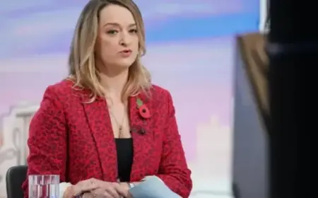 Laura Kuenssberg’s Sunday Guests: Full Lineup Revealed