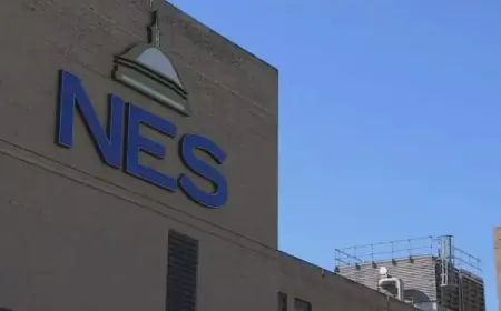 Storms Leave Over 8,700 Without Power in Middle Tennessee