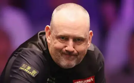 Mark Williams Struggles with Paranoia Following Health Scare