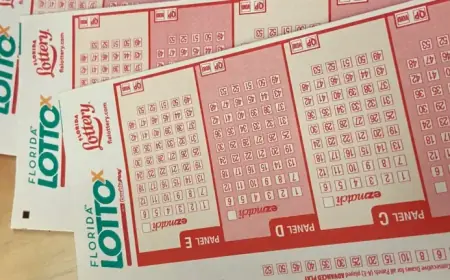 Florida Lotto Jackpot Climbs: Will $16 Million Be Claimed on April 18?