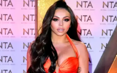 Jesy Nelson Reports Theft of Car with Twin Girls’ SMA Medical Equipment