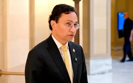 Hilbert Criticizes Hoskin’s Medicaid Expansion Remarks as Inappropriate in House Speech