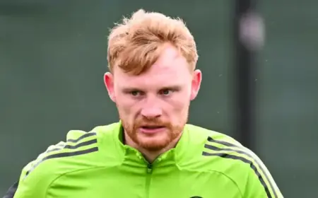 Key Celtic Defender Suspended Ahead of Crucial St Mirren Clash