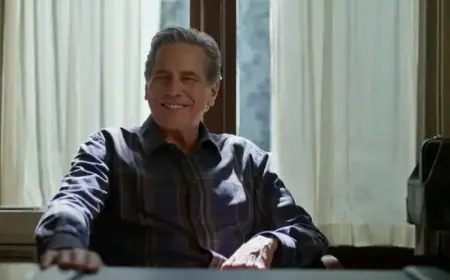 Tim Matheson Explores Doc’s Fight to Reclaim Medical License in Virgin River 7