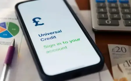 New Law Changes DWP Rules for PIP, ESA, and Universal Credit Assessments