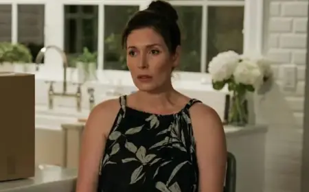 ‘Virgin River’ Reveals Departure of Two Longtime Cast Members