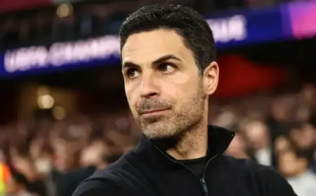 David Ornstein Predicts £43m Arsenal Target Will Depart Club This Summer