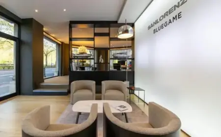 Sanlorenzo Launches New Mayfair Showroom in London