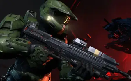 Halo Developer Rebuts Harassment Claims and Dispels “Devs Hate Halo” Myths
