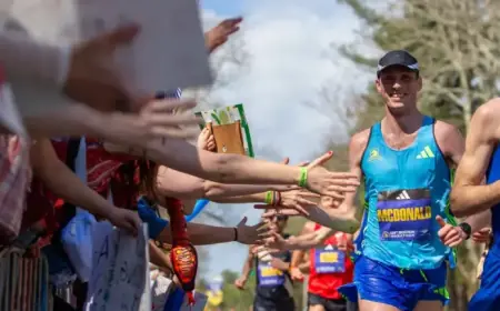 Top Viewing Spots for Spectators at the Boston Marathon