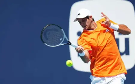 Jódar Shines Brightly as Munar Suffers Injury Setback