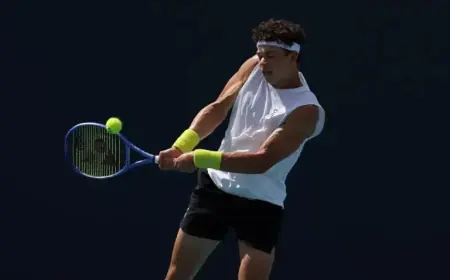 Predicting the ATP Munich Final: Ben Shelton vs Flavio Cobolli