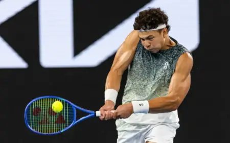 Ben Shelton Aims to Make History at 2026 BMW Open