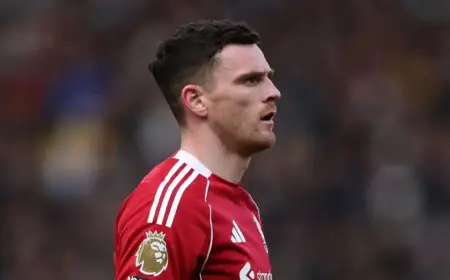 Liverpool Announces Starting XI for Everton Clash