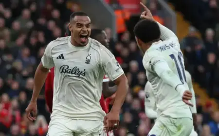 Nottingham Forest vs. Burnley: Prediction, Viewing Info, Premier League Standings