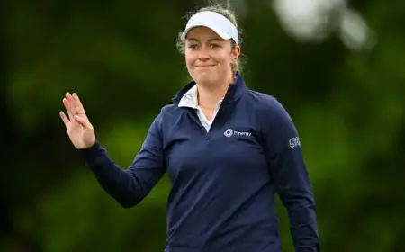Foster Pursues Career-Best Performance at Joburg Ladies Open