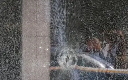 Eight Hospitalized Following Kyiv Shooting, Reports Mayor