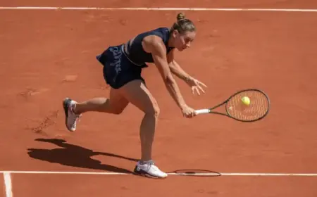 Kostyuk Faces Podrez: WTA Rouen Final Prediction