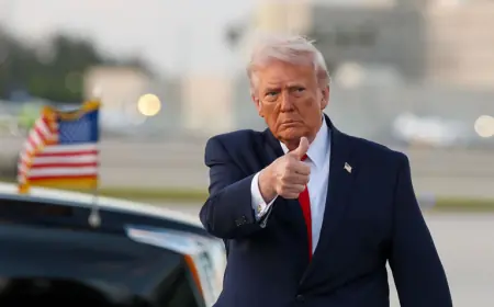 Trump’s Objectives in Iran Remain Unwavering