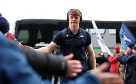 Sharks Face Saracens: Team News Preview