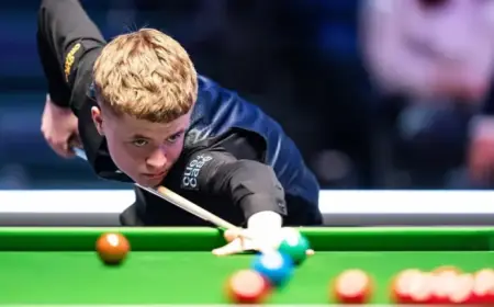 World Snooker Championship: First Round Preview and Top Betting Tips