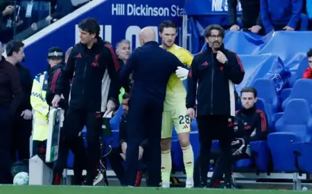 Liverpool Considers Third-Choice Goalkeeper Freddie Woodman