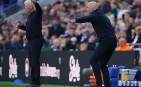 Premier League: Latest Updates from British Soccer