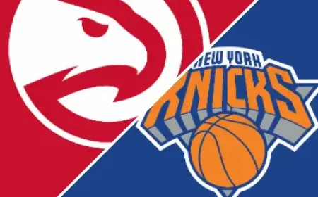 Knicks Defeat Hawks 113-102 in April 18 Clash